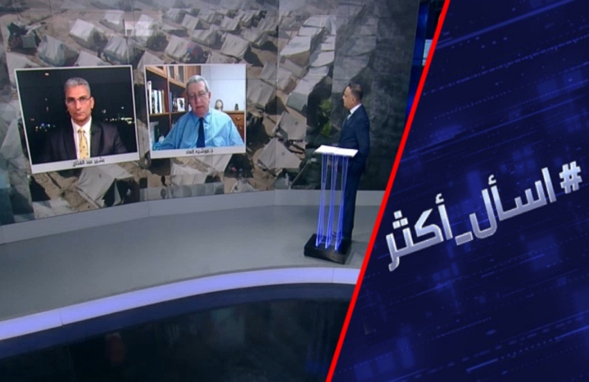 هل تنجح إسرائيل بتهجير غزة عقب تجويعها؟