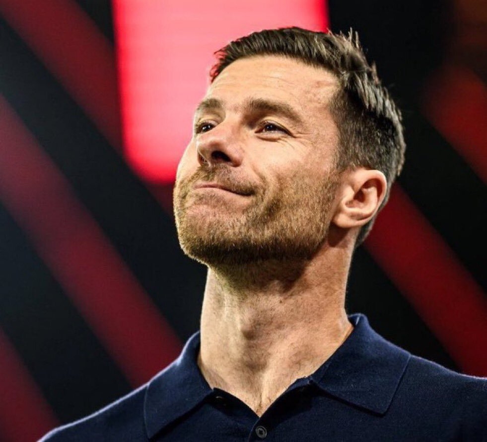 ريال مدريد يعلن تعاقده مع تشابي ألونسو