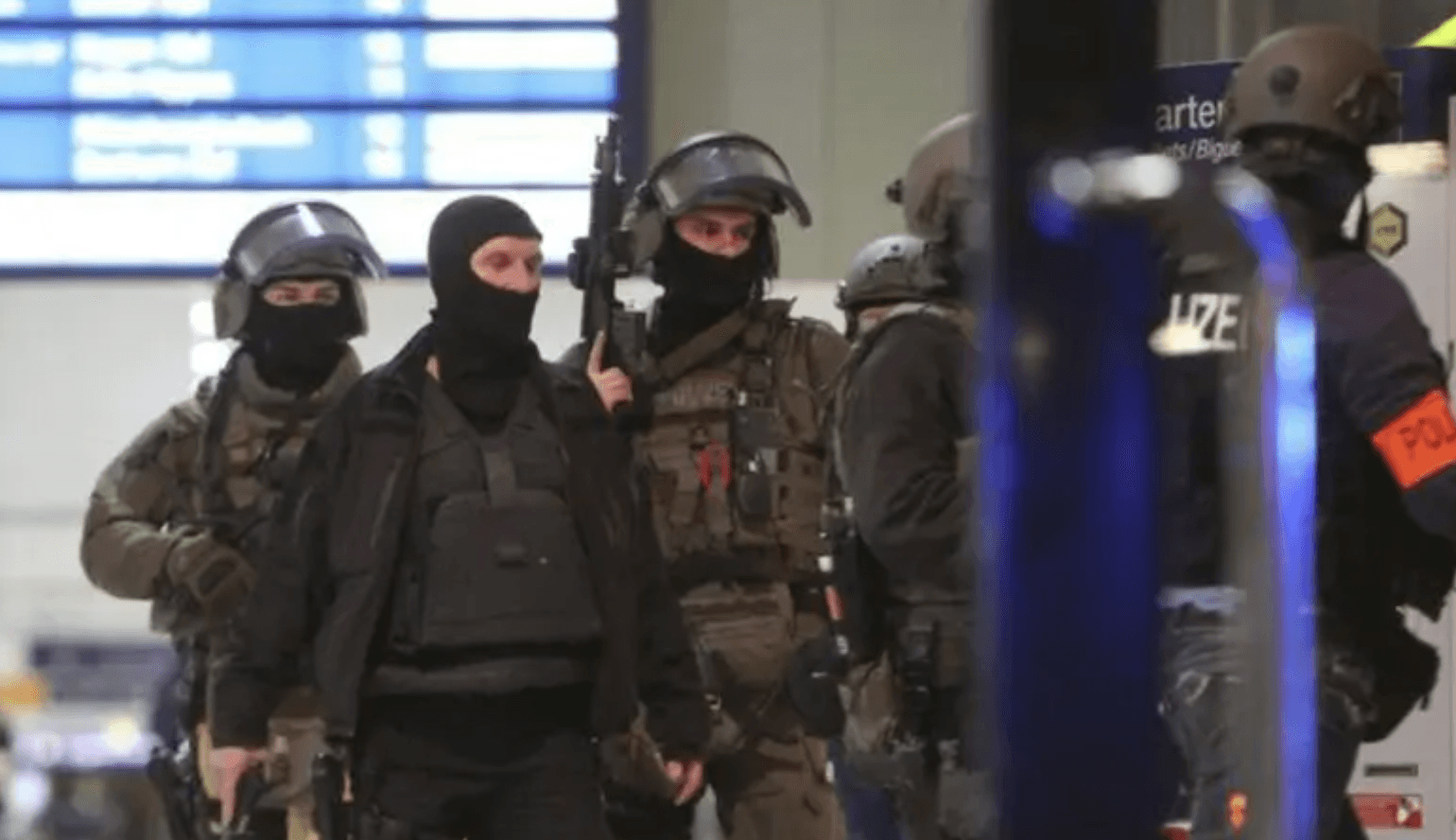 وسائل إعلام ألمانية:  المشتبه بها في حادثة الطعن في هامبورغ كانت نزيلة مصحة نفسية