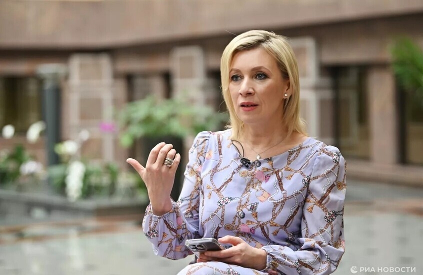 زاخاروفا: موسكو تواصل العمل على مذكرة التسوية بشأن أوكرانيا وتأمل من كييف العمل بالمثل