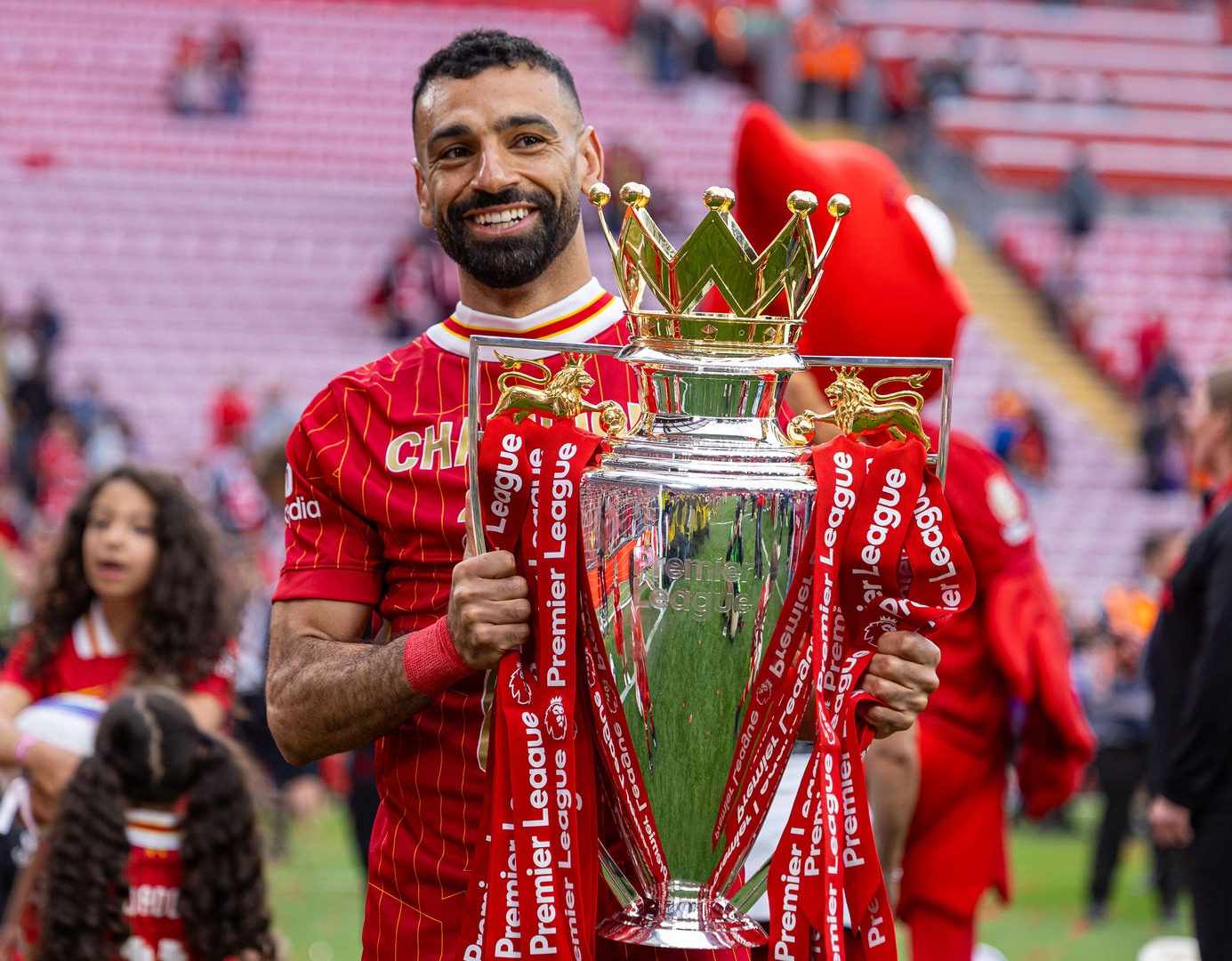 كل شيء لمحمد صلاح هذا الموسم.. باستثناء رقم واحد استعصى عليه!