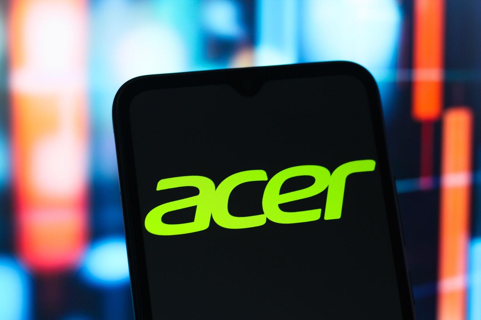 Acer تعود لعالم الهواتف الذكية
