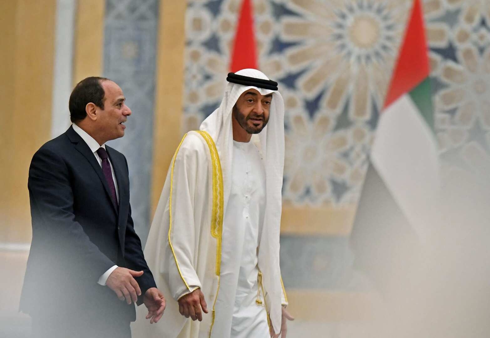 الإمارات تعيين سفيرا جديدا لها لدى مصر