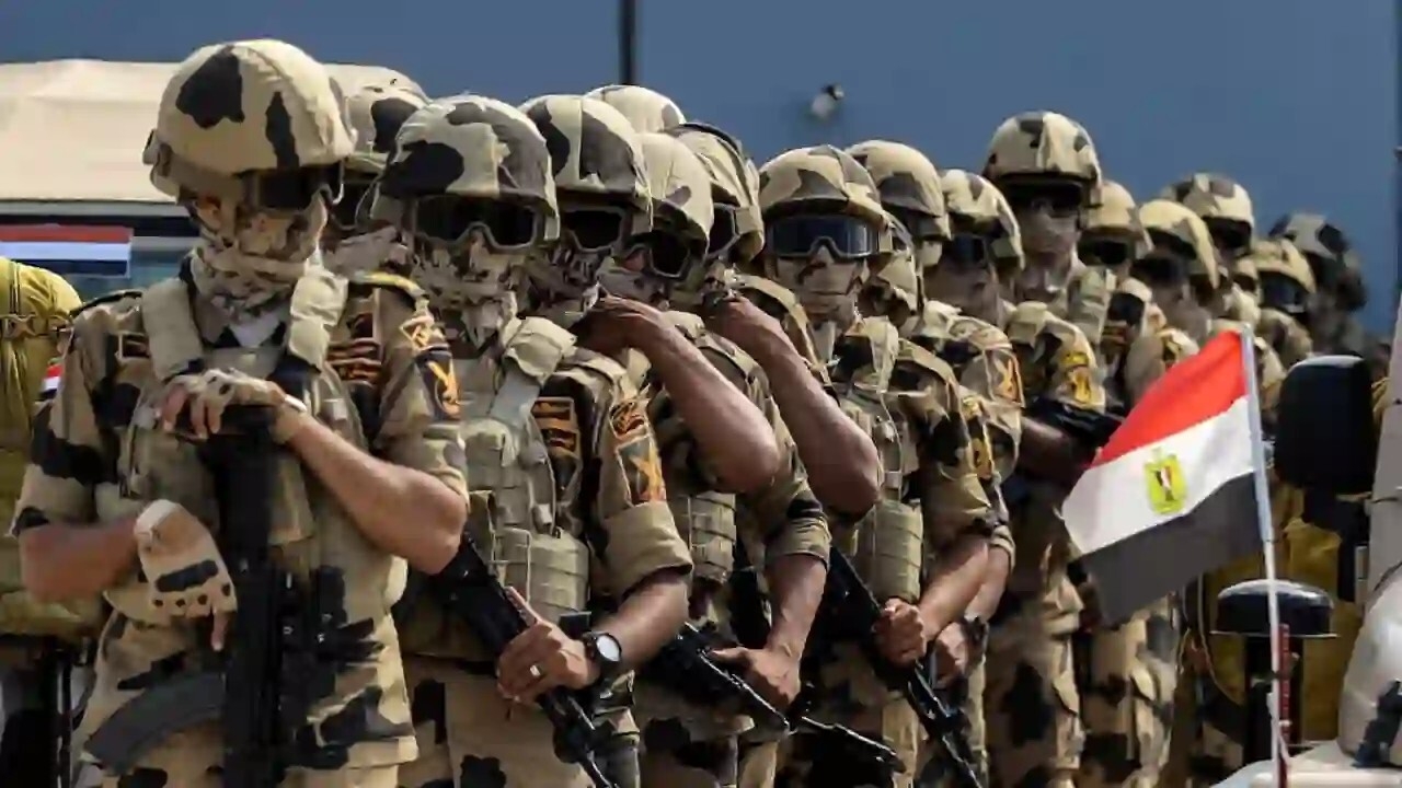 جدل مناورات الأسد الأفريقي.. هل انخرطت مصر في تدريبات عسكرية مع إسرائيل؟