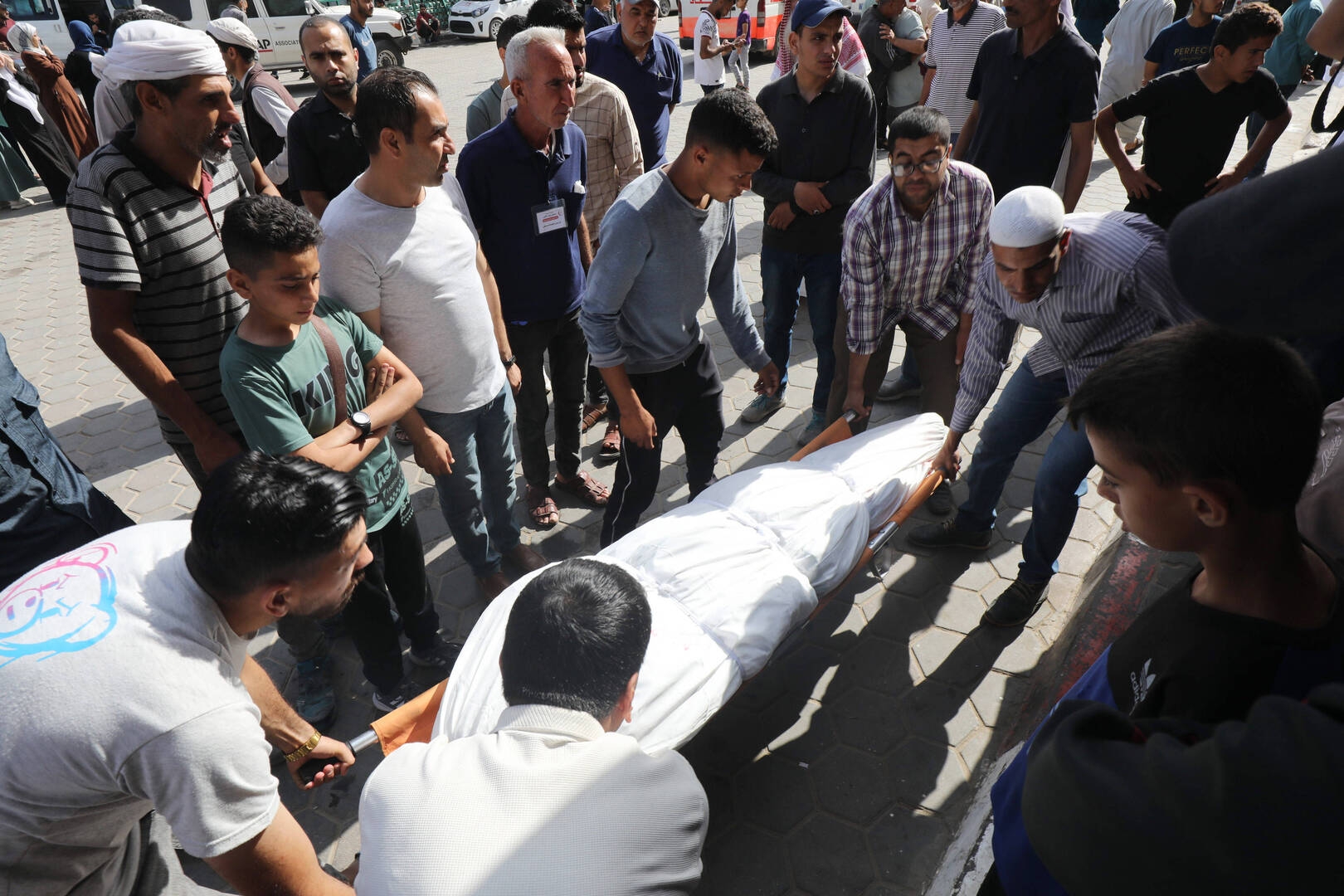 صحة غزة: مقتل 36 شخصا بقصف إسرائيلي لمناطق متفرقة في القطاع