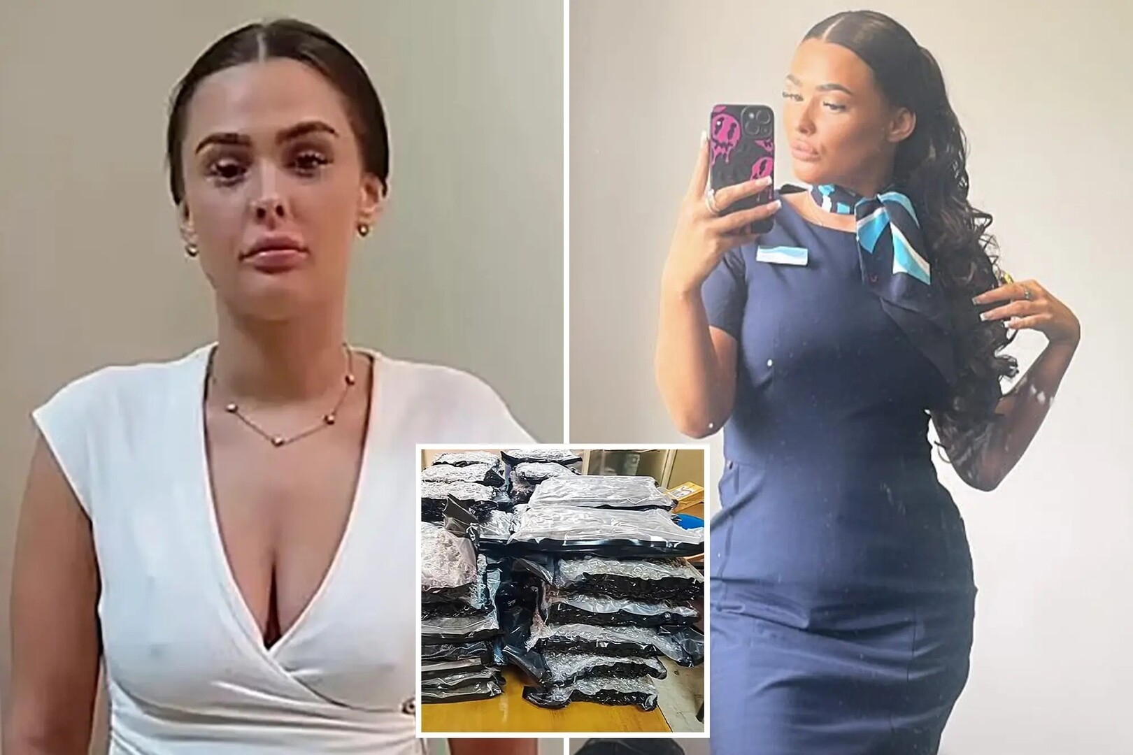 فضيحة تهريب مخدرات تصنع من عظام الموتى.. تفاصيل صادمة!