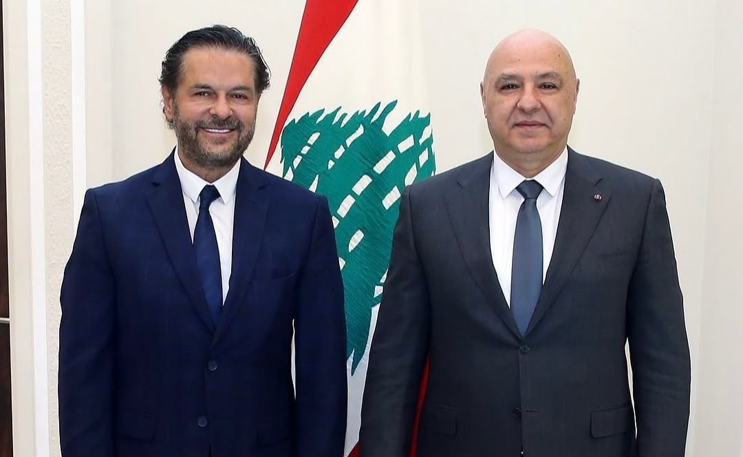 راغب علامة يعلّق على زيارته للرئيس اللبناني