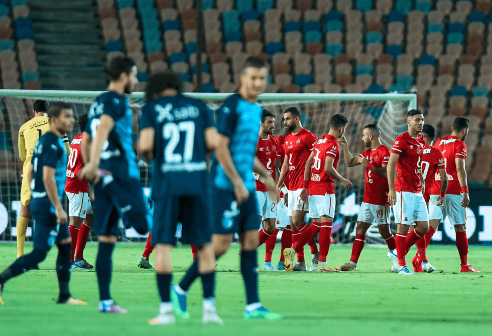 ليلة الحسم.. مواعيد مباريات الجولة الأخيرة في الدوري المصري