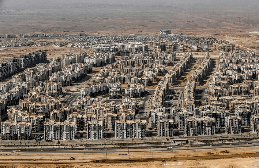 مصر.. تعديل قانون ضرائب العقارات المبنية