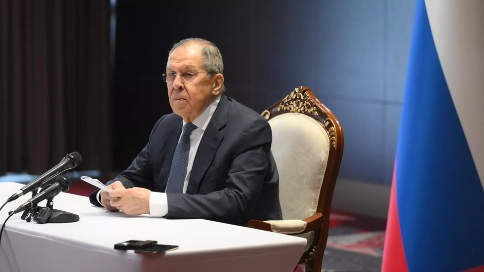 لافروف: ترامب يتلقى معلومات منقحة حول تطورات النزاع الأوكراني