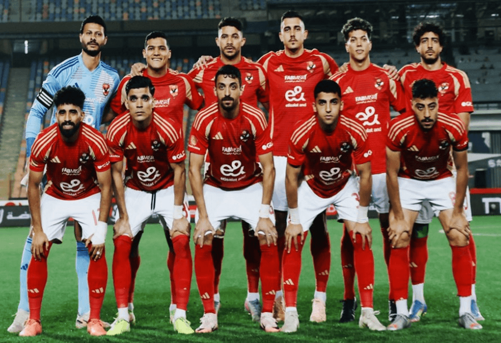الأهلي يتوج بلقب الدوري المصري للمرة 45 في تاريخه