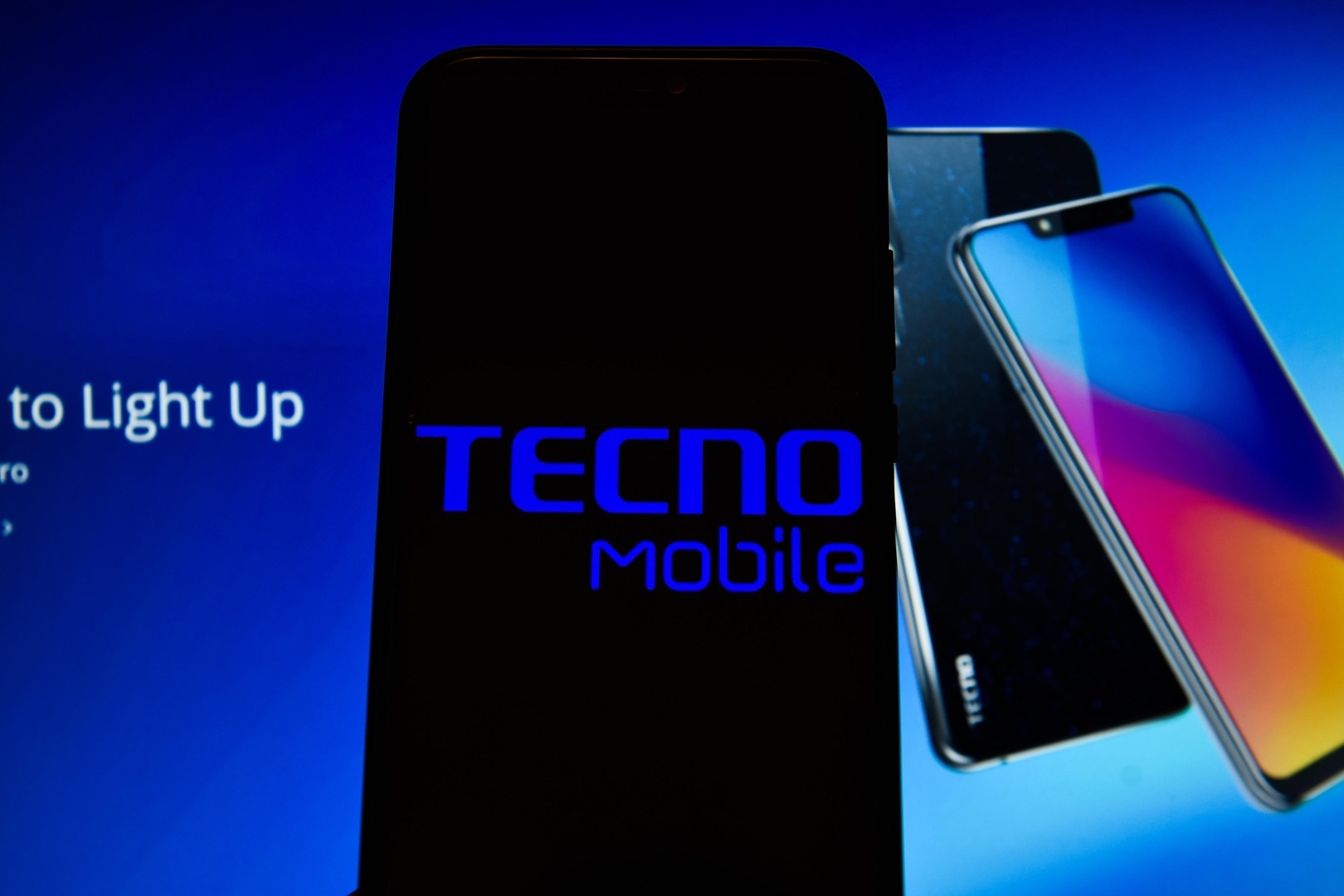Tecno تطلق هاتفا بمواصفات ممتازة لشبكات الجيل الخامس