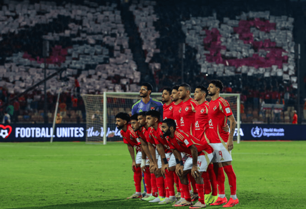 رسميا.. الأهلي المصري يعلن رحيل 3 لاعبين قبل كأس العالم للأندية