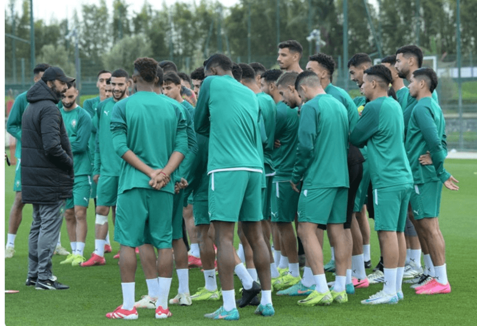 رسميا.. المنتخب المغربي ينسحب من كأس كوسافا 2025