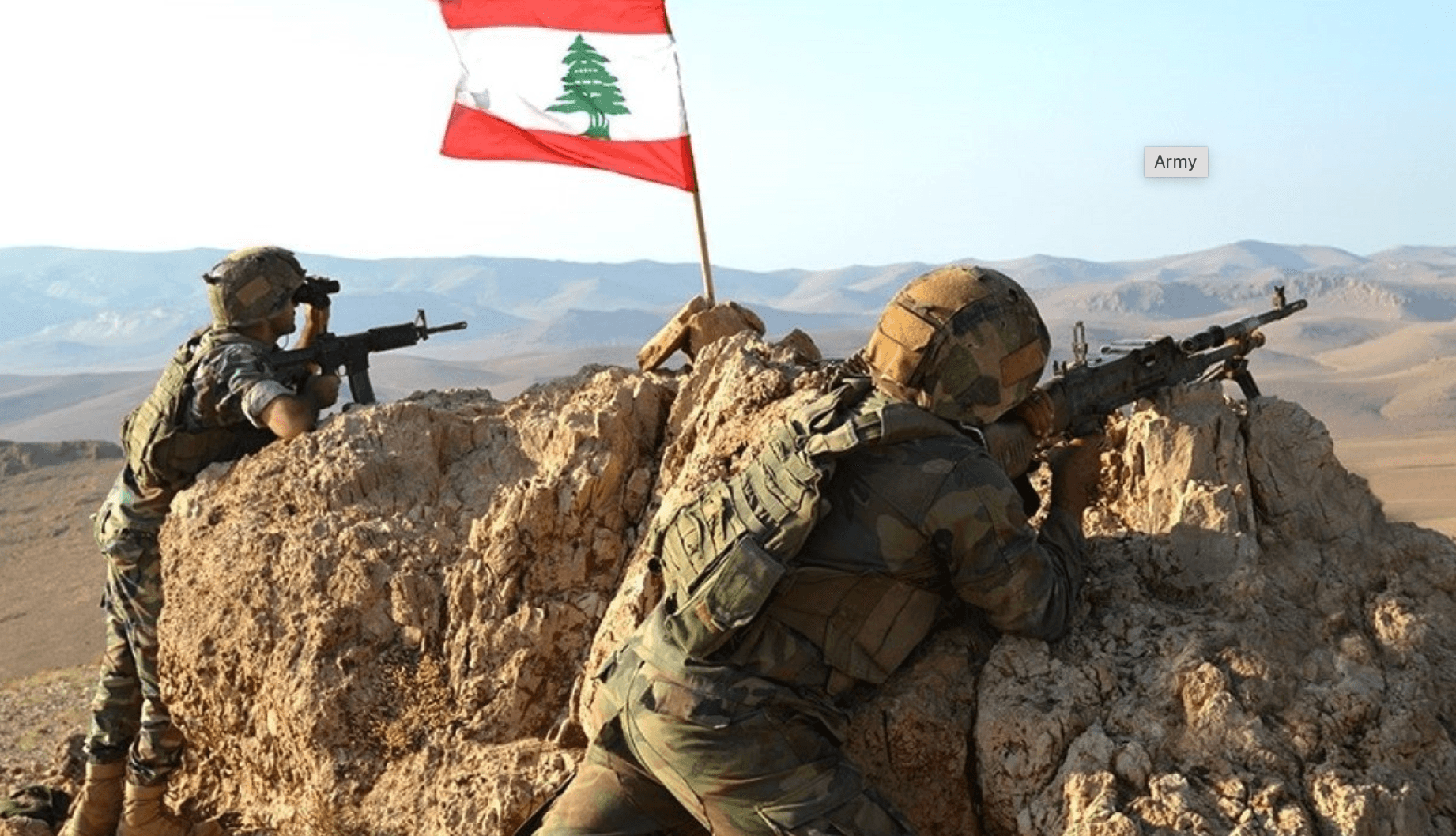 لبنان.. إغلاق معابر غير شرعية على الحدود الشمالية والشرقية مع سوريا ـ صور