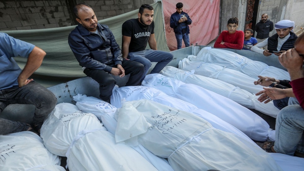 وفا: حصيلة الإبادة الجماعية على غزة ترتفع الى 54321 شهيدا و123770 إصابة