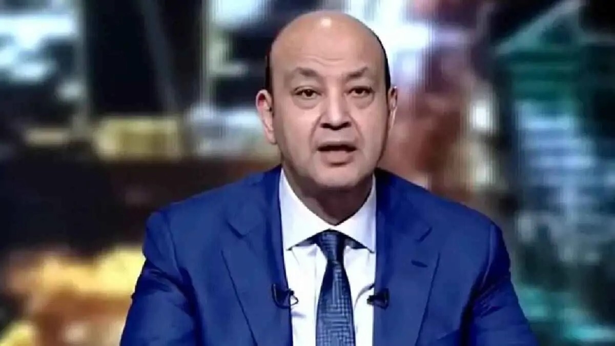 مصر.. شوبير يرسل رسالة نارية لعمرو أديب.. والأخير يرد على الهواء مباشرة (فيديو)