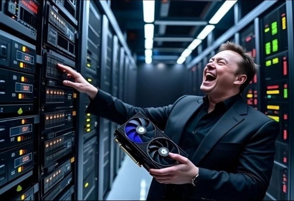 نداء لوقف مشروع كمبيوتر ماسك العملاق "كولوسوس" من أهالي ممفيس