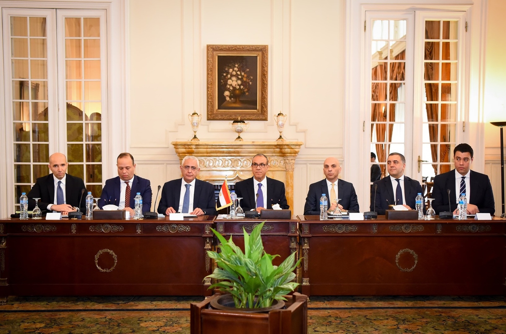 وزير الخارجية المصري: ليبيا تمثل أولوية لأمننا القومي كدولة جوار