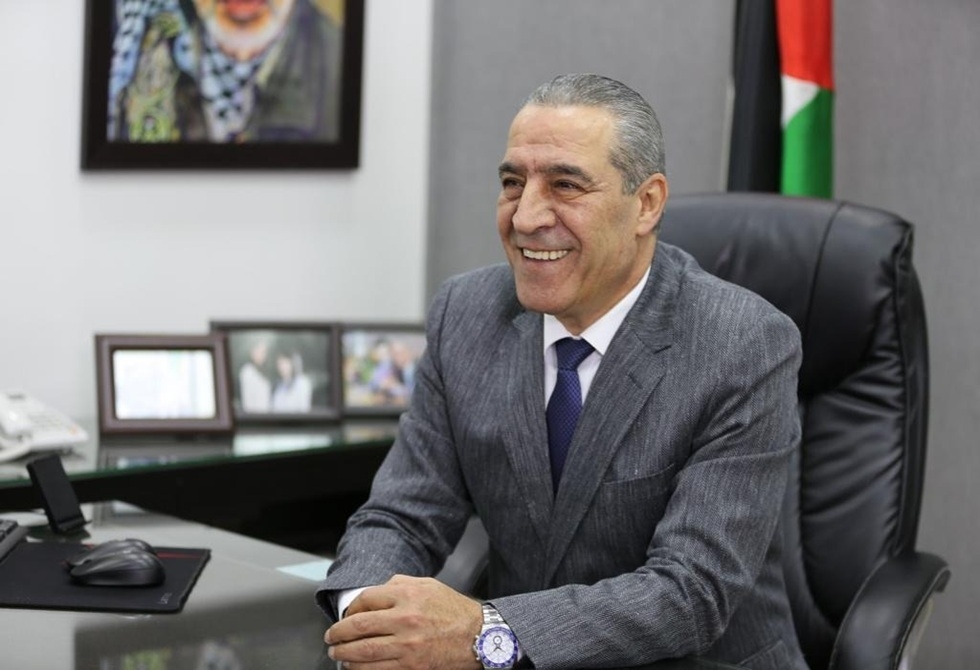 نائب الرئيس الفلسطيني يدين منع إسرائيل وصول الوفد العربي الإسلامي إلى رام الله