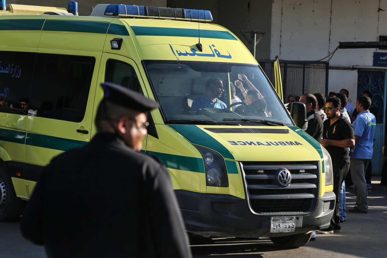 فيديو مروع يهز مصر.. اعتداء على طفلة صغيرة والسلطات تتدخل