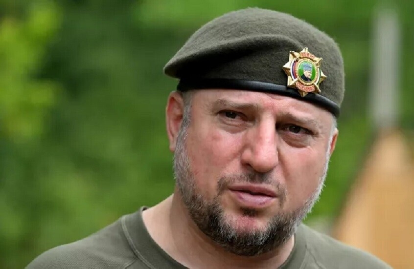 قائد قوات "أحمد" الروسية: "الناتو" أعد القوات الأوكرانية لغزو مقاطعة كورسك لأكثر من 6 أشهر