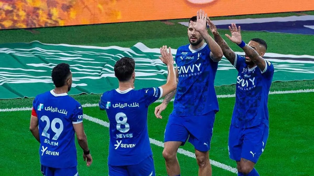 قبل كأس العالم للأندية.. "فيفا" يتقدم بطلب عاجل للهلال السعودي