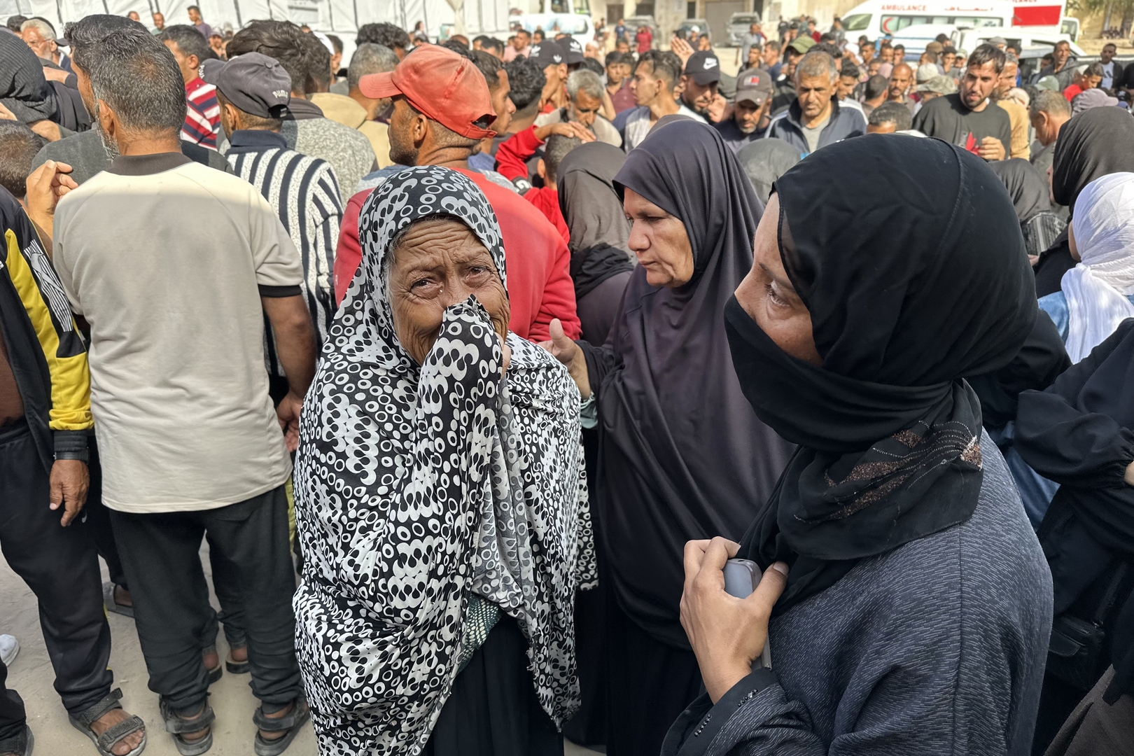 "برصاصة واحدة في الرأس أو الصدر".. صحة غزة تعلن حصيلة قتلى الاستهداف الإسرائيلي عند نقطة مساعدات رفح
