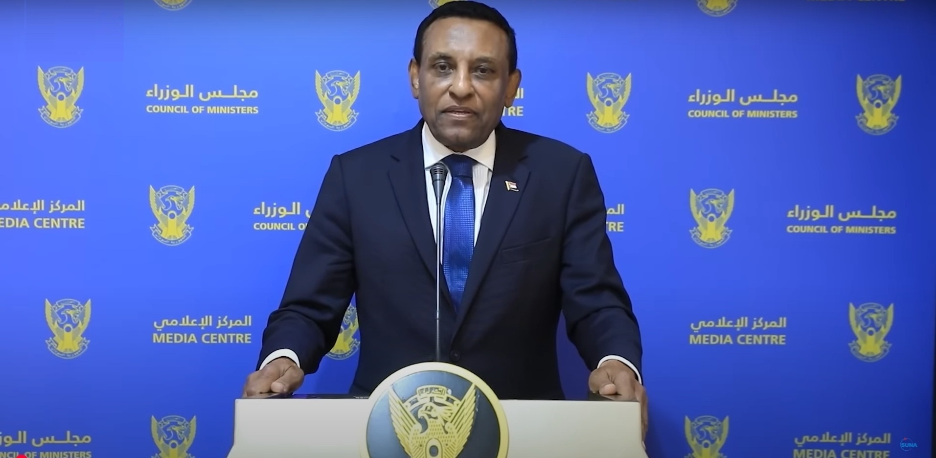 رئيس وزراء السودان: سنعمل على تحسين علاقتنا بدول الجوار وإدارة الفترة الانتقالية وتحقيق السلام