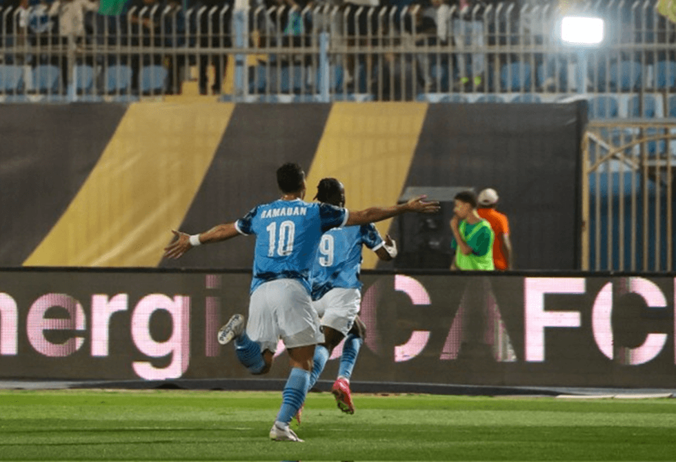 بيراميدز يتوج بكأس دوري أبطال إفريقيا لأول مرة في تاريخه