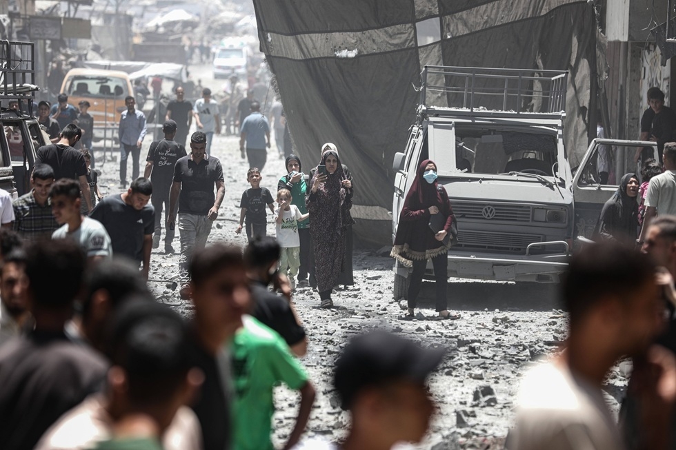 مصدر مصري: رفضنا إنشاء مراكز توزيع مساعدات في غزة قرب الحدود وما سيحدث في الأيام المقبلة ليس سهلا
