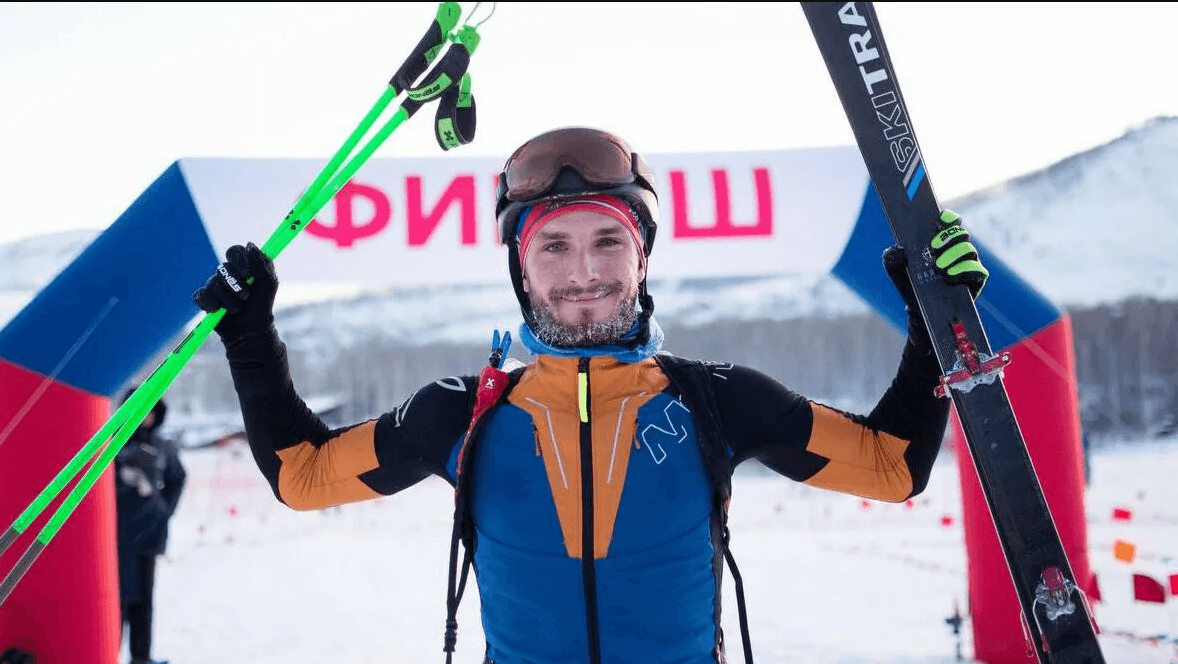 أول رياضي روسي يتأهل إلى أولمبياد ميلانو 2026