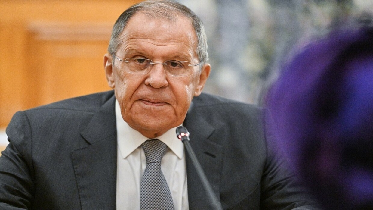 لافروف يناقش مع نائب الأمين العام للأمم المتحدة الأزمة الأوكرانية