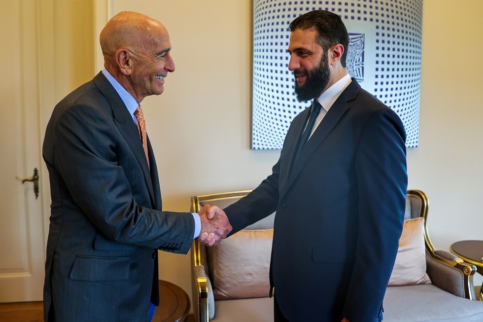 المبعوث الأمريكي الخاص إلى دمشق: هناك رغبة في إنهاء التمدد العسكري الأمريكي الواسع في سوريا
