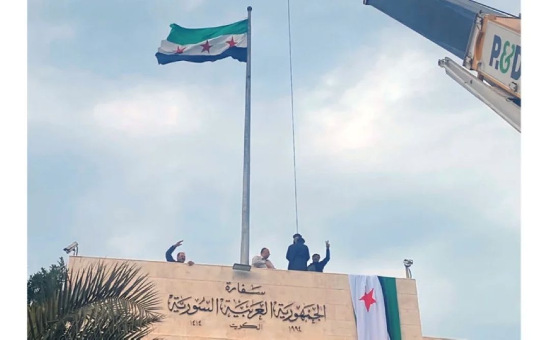 وزير الخارجية الكويتي: السفارة السورية ستفتح قريبا في الكويت