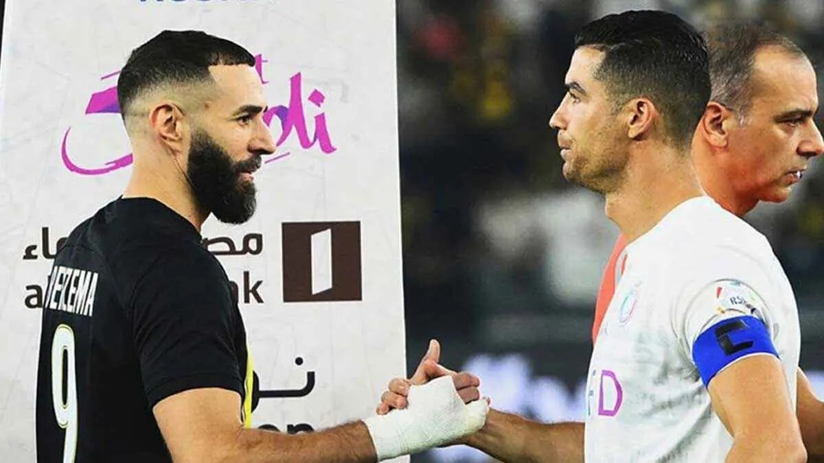 "معنا القمر".. الاتحاد السعودي يرد بشكل صاعق حول إمكانية ضم رونالدو لصفوفه (فيديو)