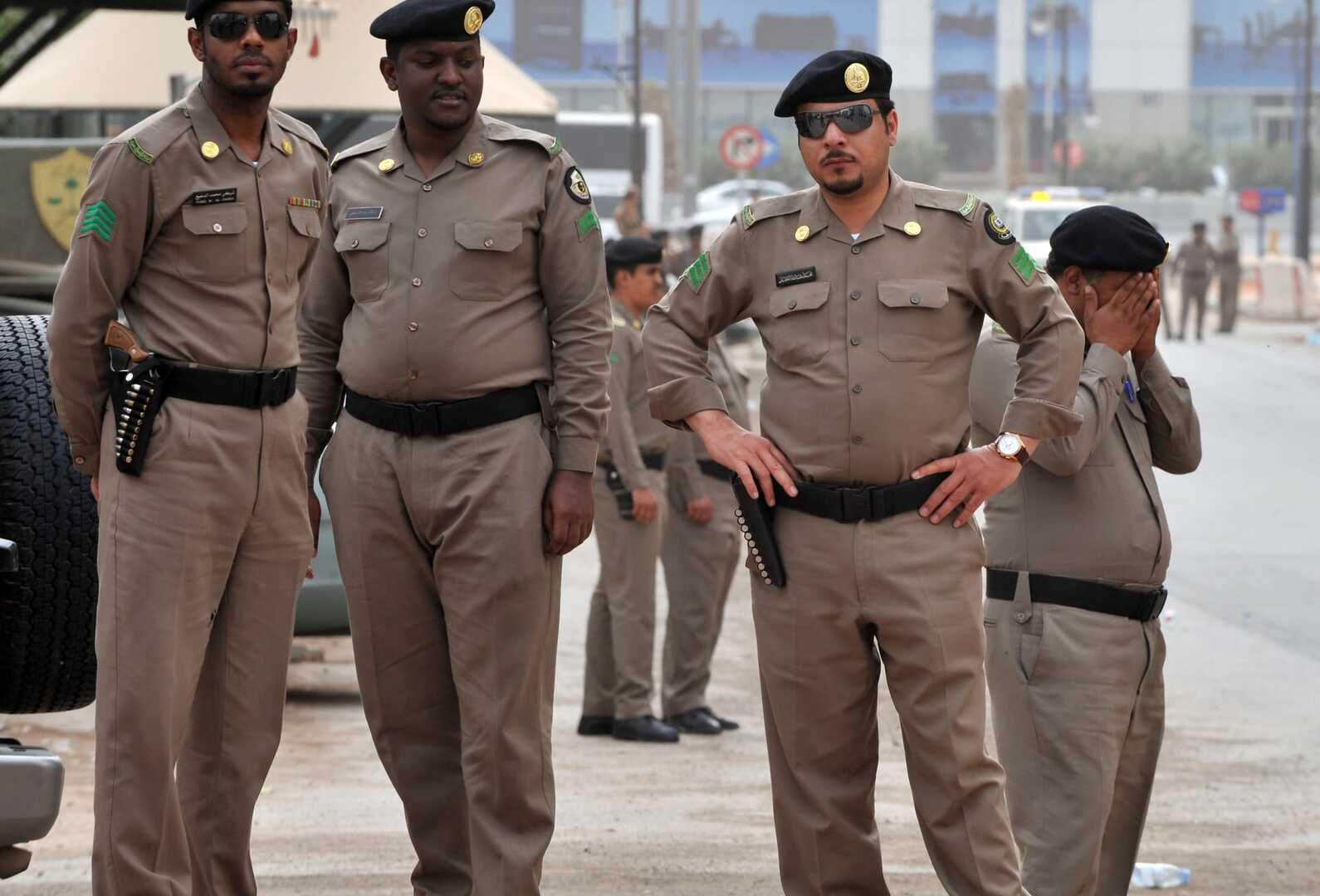 الأمن السعودي يستجيب لاستغاثة مصرية في الرياض
