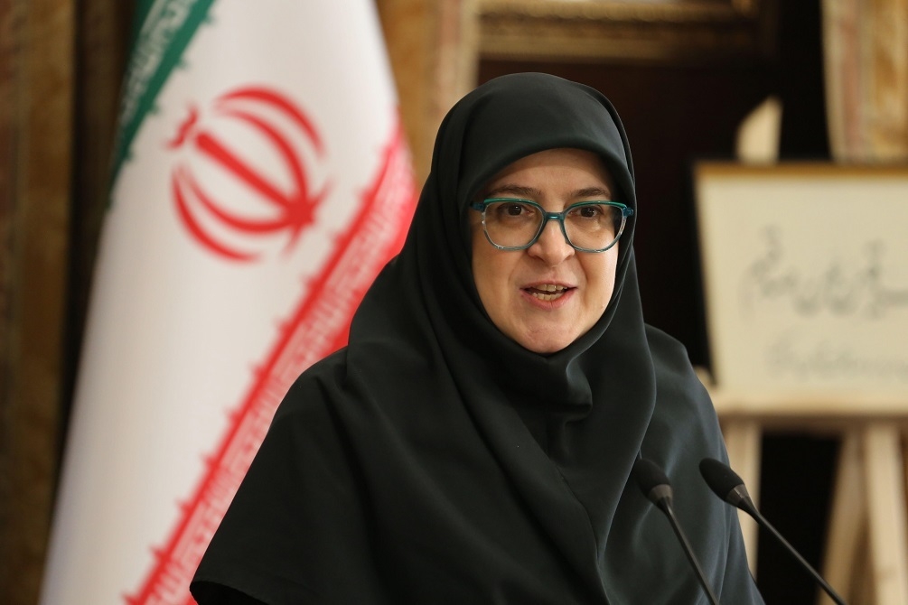 الحكومة الإيرانية: لن نترك طاولة المفاوضات مع الولايات المتحدة