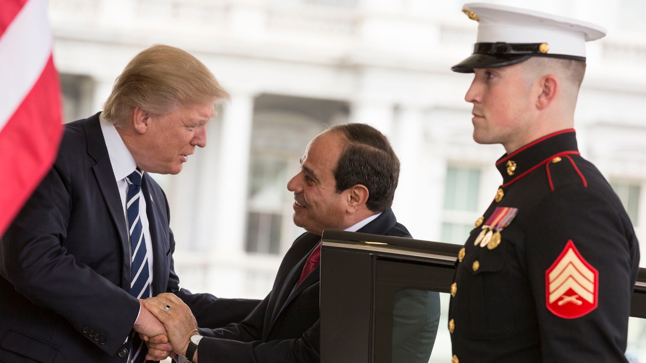 الإعلام العبري يلمح لنشوب أزمة سياسية بين مصر وأمريكا