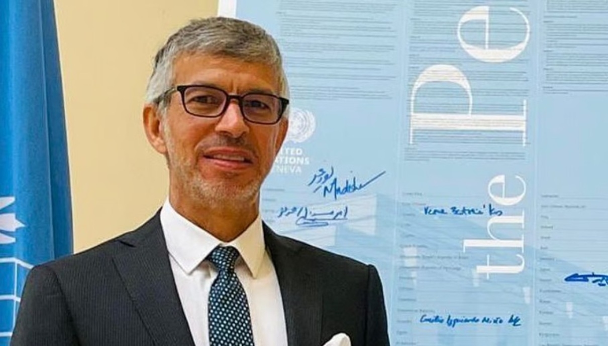انتخاب سفير السعودية نائبا لرئيس الجمعية العامة للأمم المتحدة