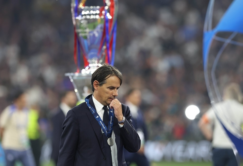 إنزاغي مدربا للهلال السعودي!