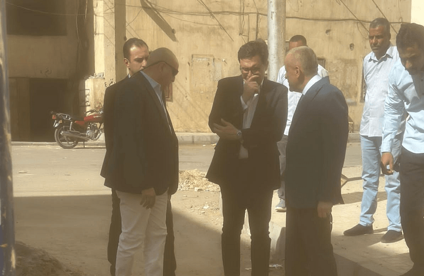 مصر.. تطورات في فضيحة مدوية اكتشفها وزير بمقر حكومي