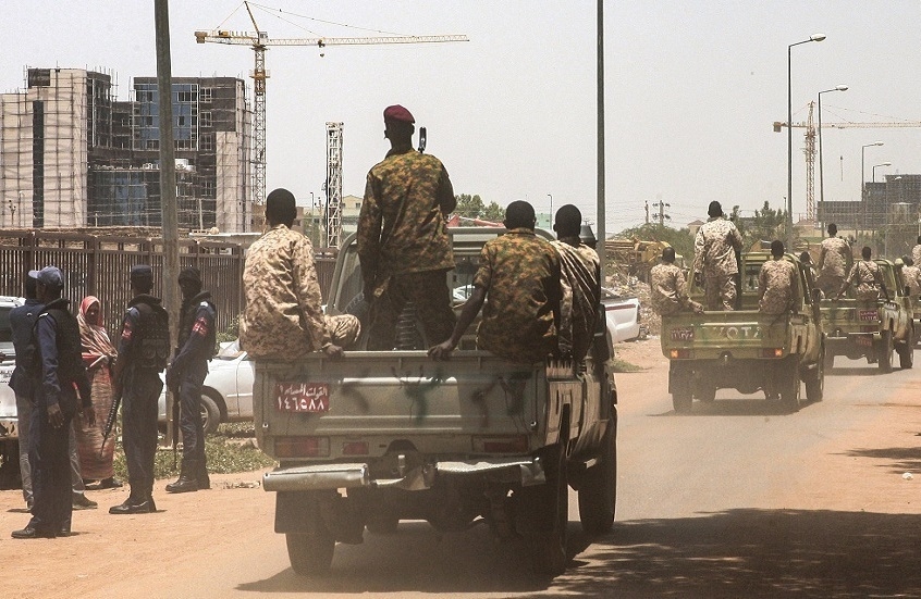 الخارجية الأمريكية: الصراع في السودان لا يمكن إنهاؤه عسكريا