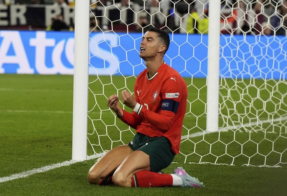 رونالدو يفك "عقدة" ألمانيا.. ويقود البرتغال إلى نهائي دوري الأمم (فيديو)