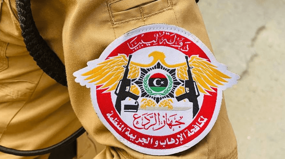 ليبيا.. جهاز الردع يرحّب بتشكيل لجنة أمنية عسكرية لتثبيت الاستقرار في طرابلس