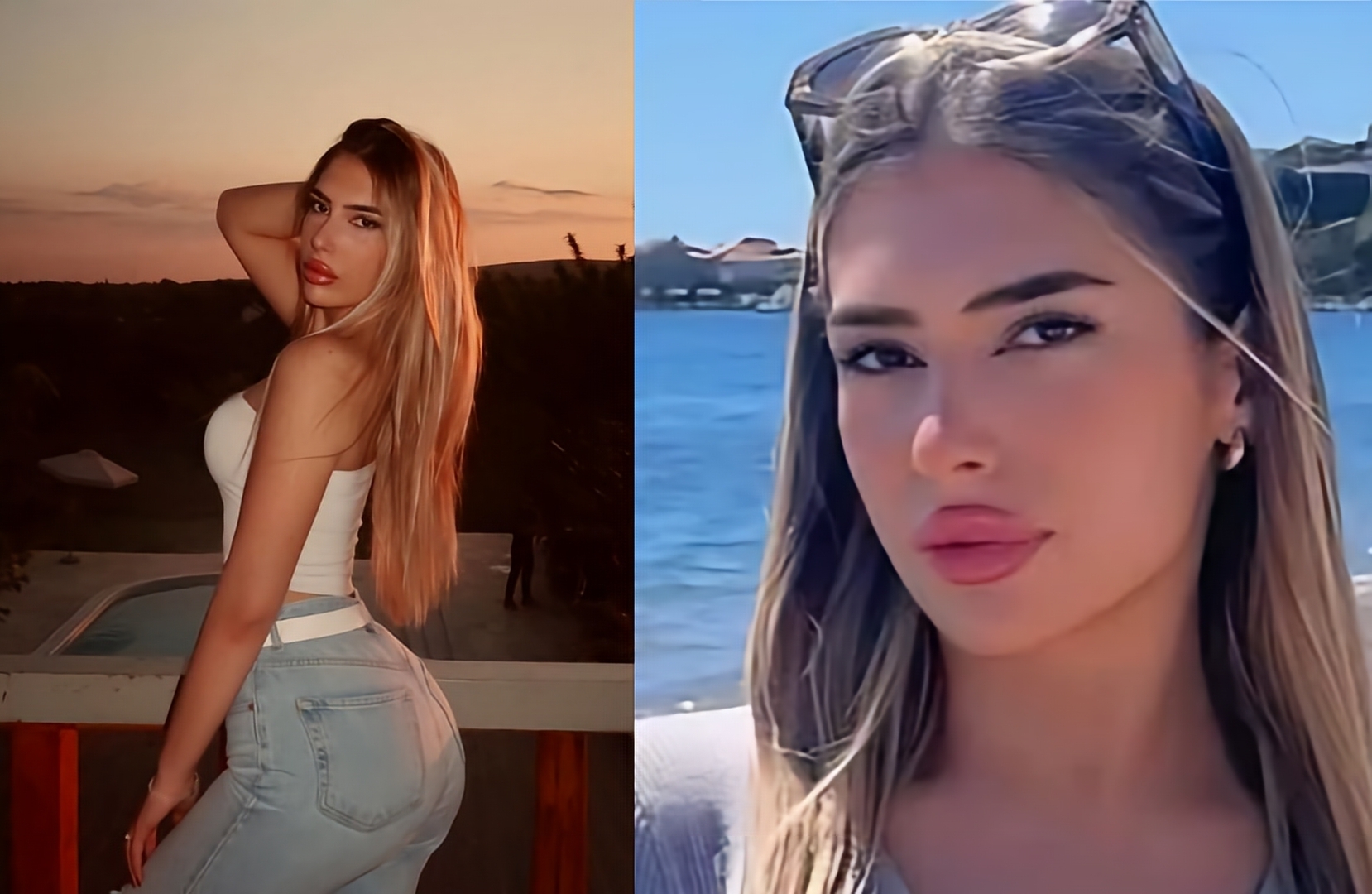 لحظات الرعب الأخيرة.. نوبة هلع تدفع مؤثرة شهيرة لفك حزام مظلتها والسقوط من السماء (فيديو)