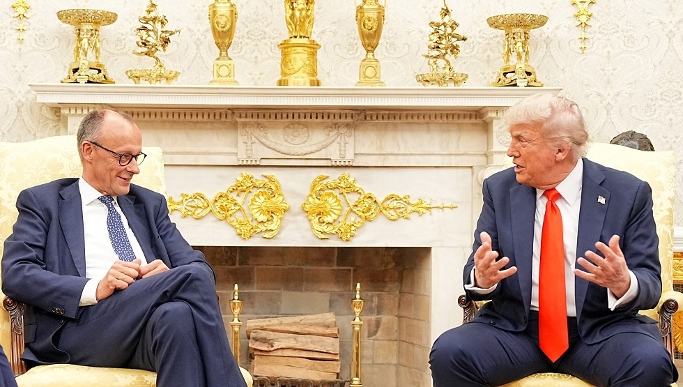 ترامب يعرب عن استيائه من "تصعيد" النزاع الأوكراني
