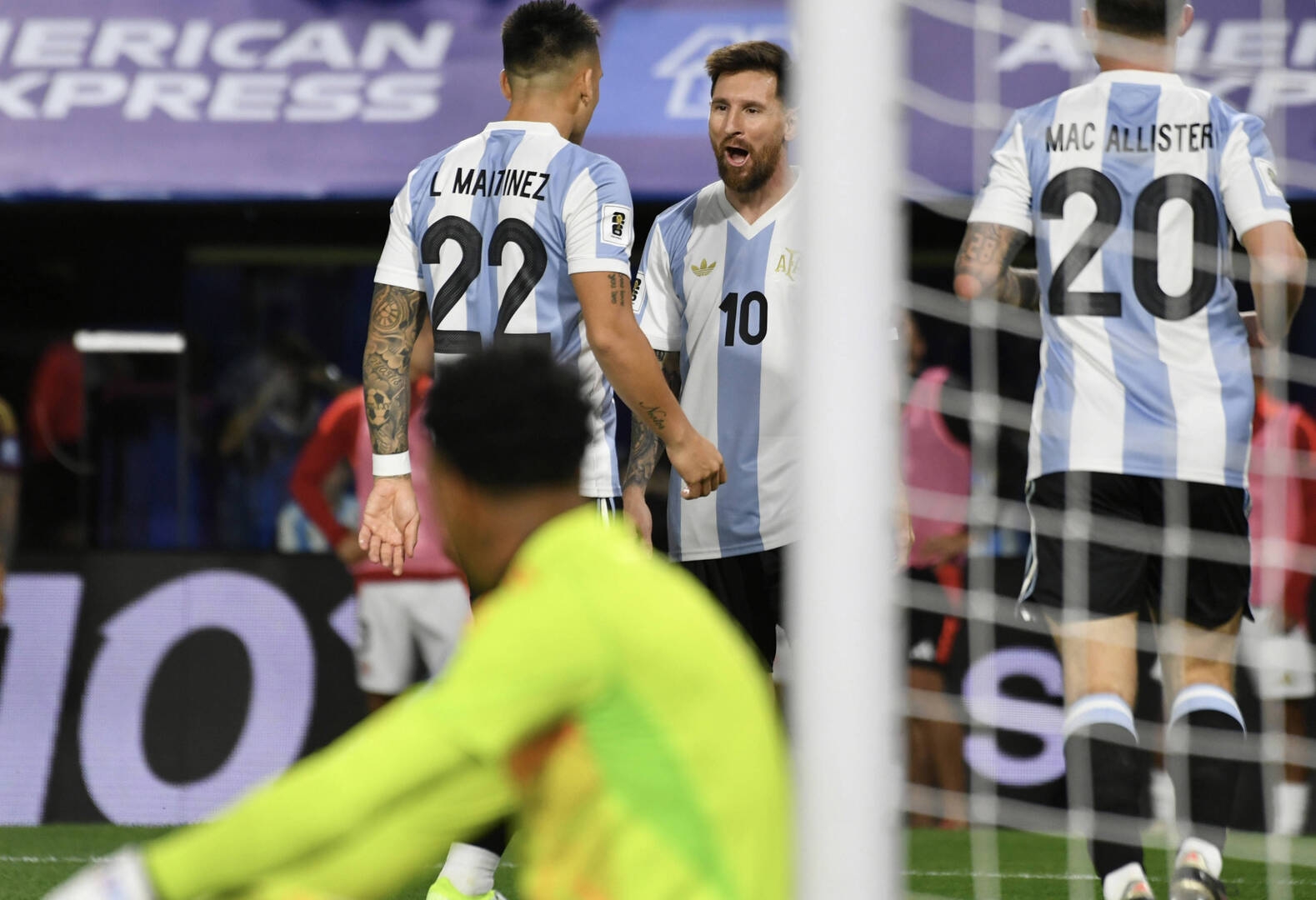 هل يزور ميسي موسكو؟.. حقيقة المباراة المرتقبة بين روسيا والأرجنتين