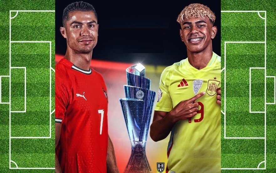 نهائي دوري الأمم الأوروبية 2025.. موعد مواجهة إسبانيا والبرتغال والقنوات الناقلة