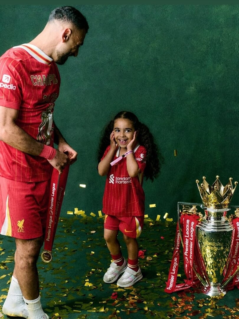 محمد صلاح يهنئ متابعيه بعيد الأضحى المبارك (صورة)
